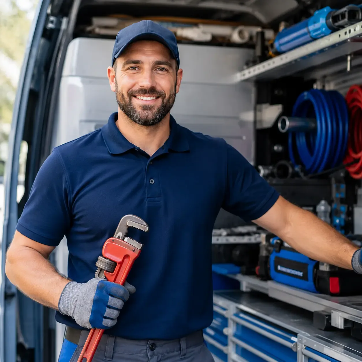 Local emergency plumbing professionals in Taylor, ND