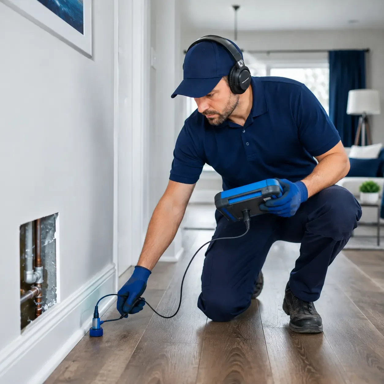 Emergency plumbing professionals serving Taylor, ND